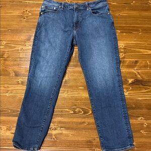 American Eagle Slim Straight Airflex Jeans